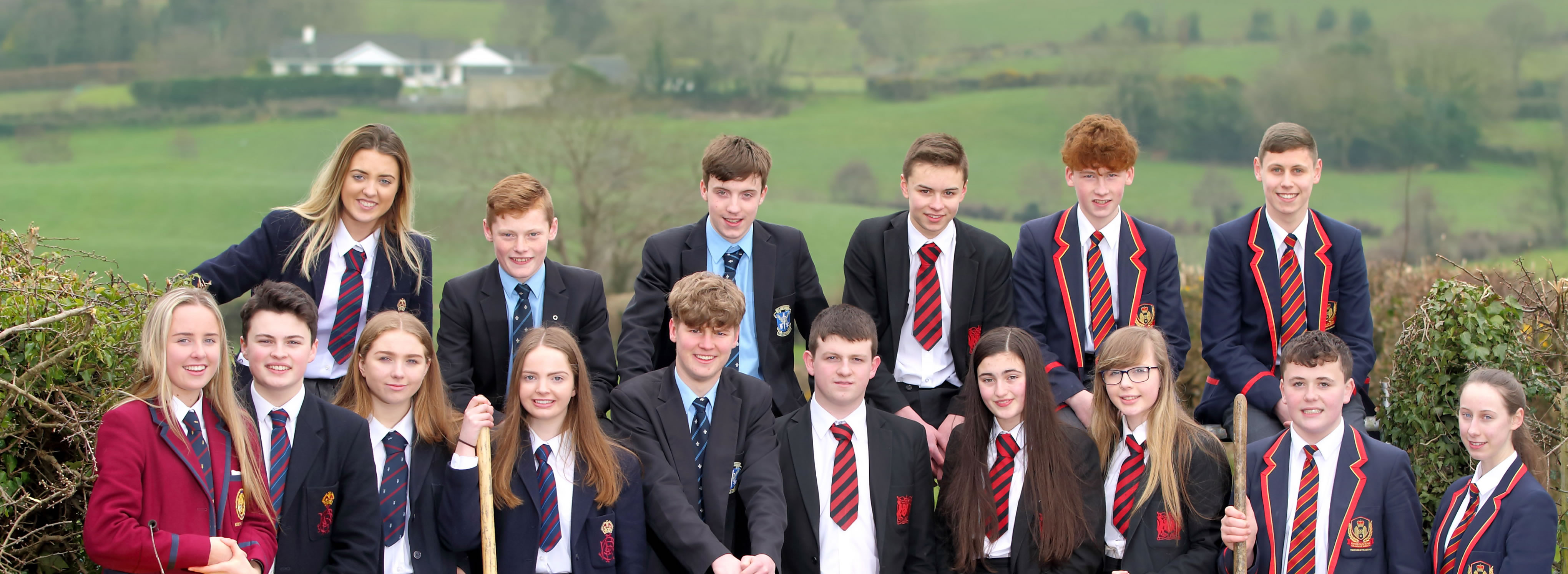 FOUR SCHOOLS ANNOUNCED AS ABP ANGUS YOUTH CHALLENGE FINALISTS 2018